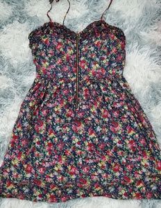 Forever 21 floral dress